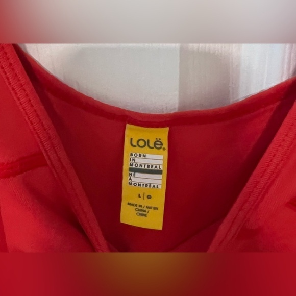 Lole Active Tank Top - Picture 2 of 3